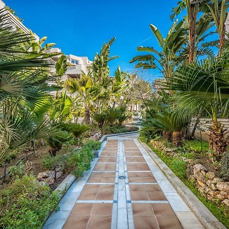 Fa- Luxury 2 Bedroom Apt Fuente Aloha Marbella Eksteriør billede