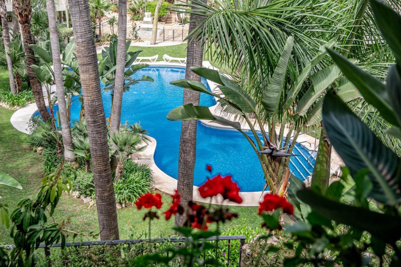Fa- Luxury 2 Bedroom Apt Fuente Aloha Marbella Eksteriør billede