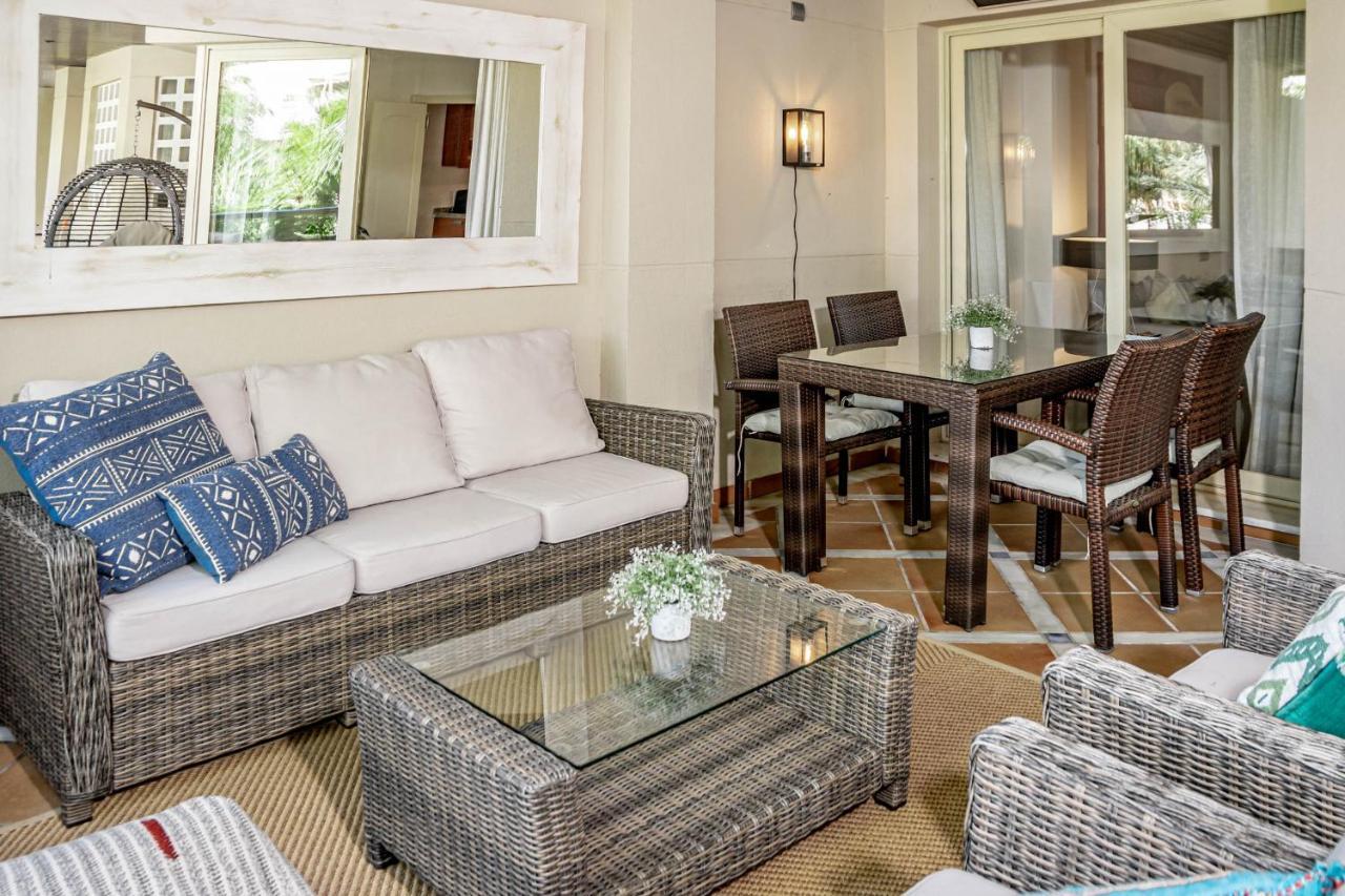 Fa- Luxury 2 Bedroom Apt Fuente Aloha Marbella Eksteriør billede