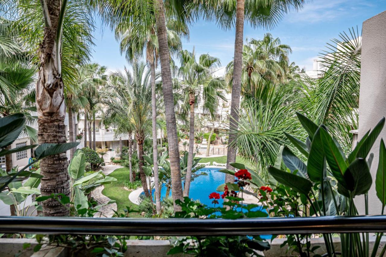 Fa- Luxury 2 Bedroom Apt Fuente Aloha Marbella Eksteriør billede