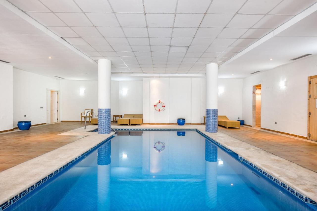 Fa- Luxury 2 Bedroom Apt Fuente Aloha Marbella Eksteriør billede