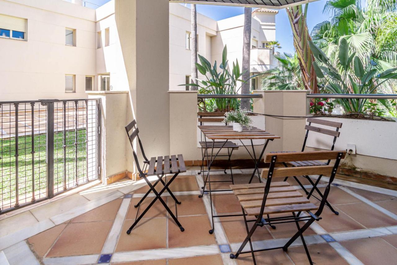 Fa- Luxury 2 Bedroom Apt Fuente Aloha Marbella Eksteriør billede