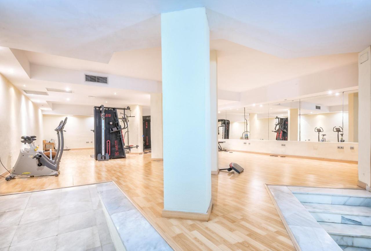 Fa- Luxury 2 Bedroom Apt Fuente Aloha Marbella Eksteriør billede