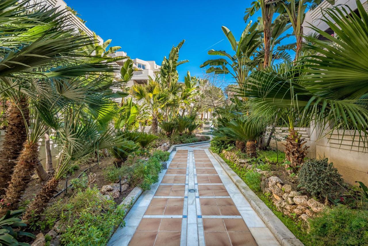 Fa- Luxury 2 Bedroom Apt Fuente Aloha Marbella Eksteriør billede