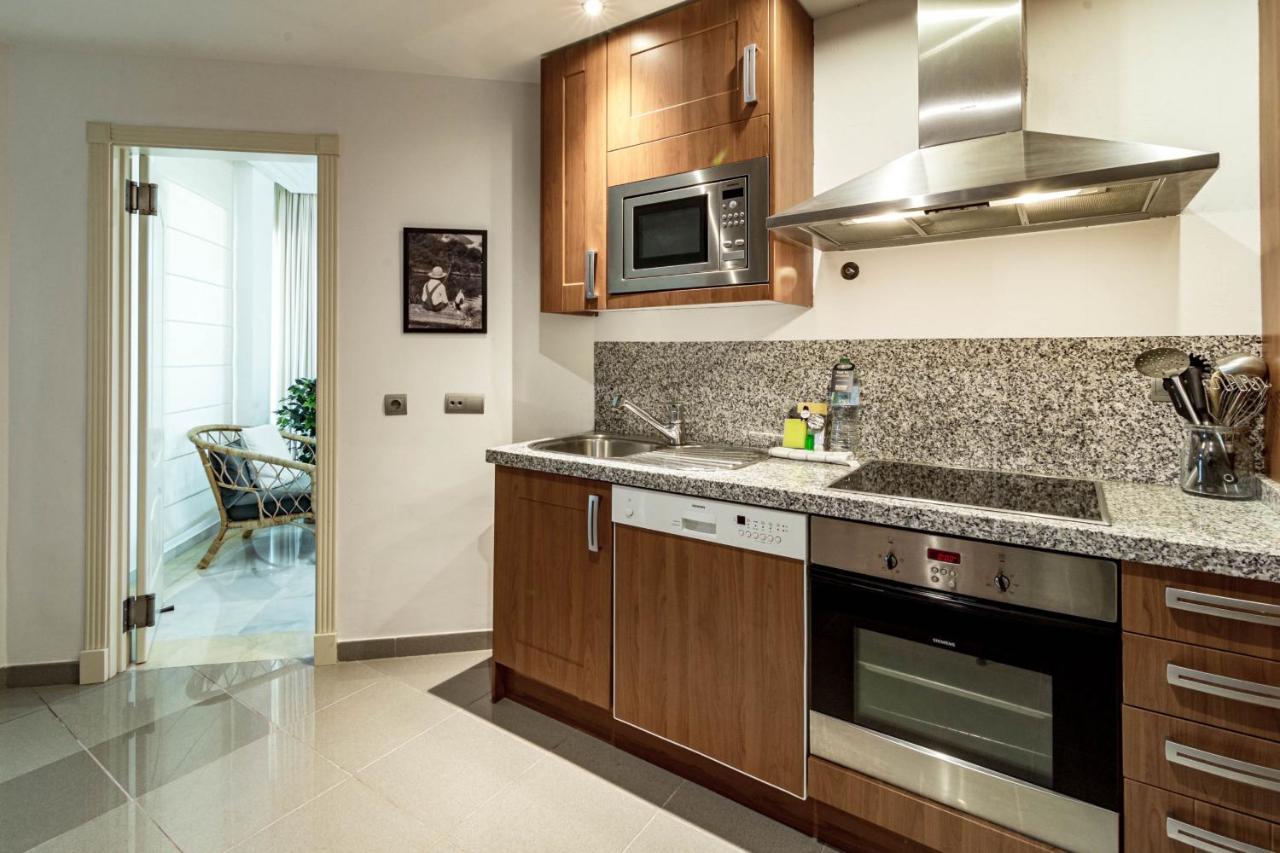 Fa- Luxury 2 Bedroom Apt Fuente Aloha Marbella Eksteriør billede