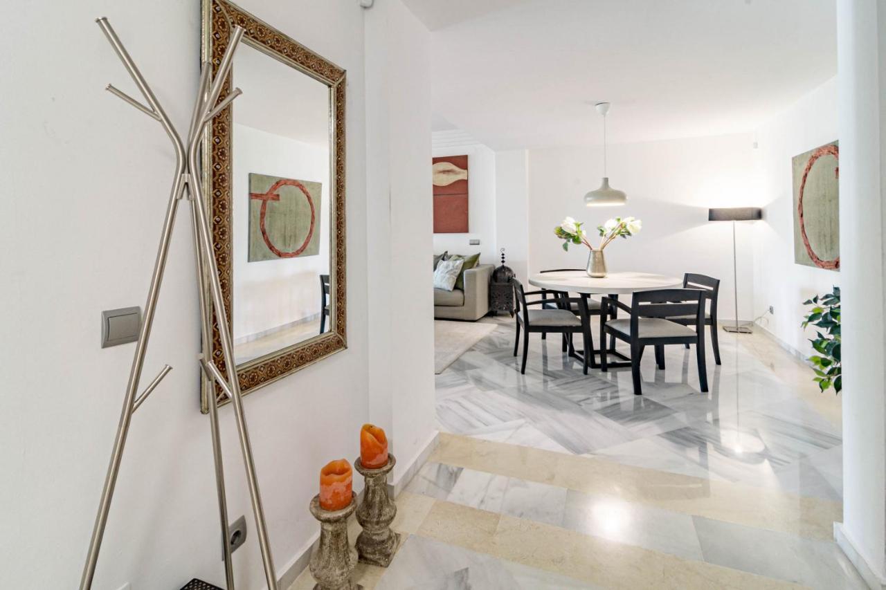 Fa- Luxury 2 Bedroom Apt Fuente Aloha Marbella Eksteriør billede