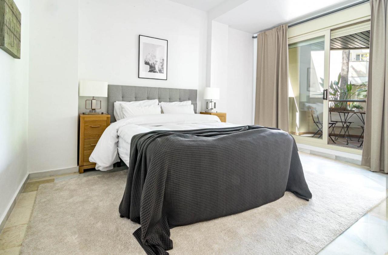 Fa- Luxury 2 Bedroom Apt Fuente Aloha Marbella Eksteriør billede