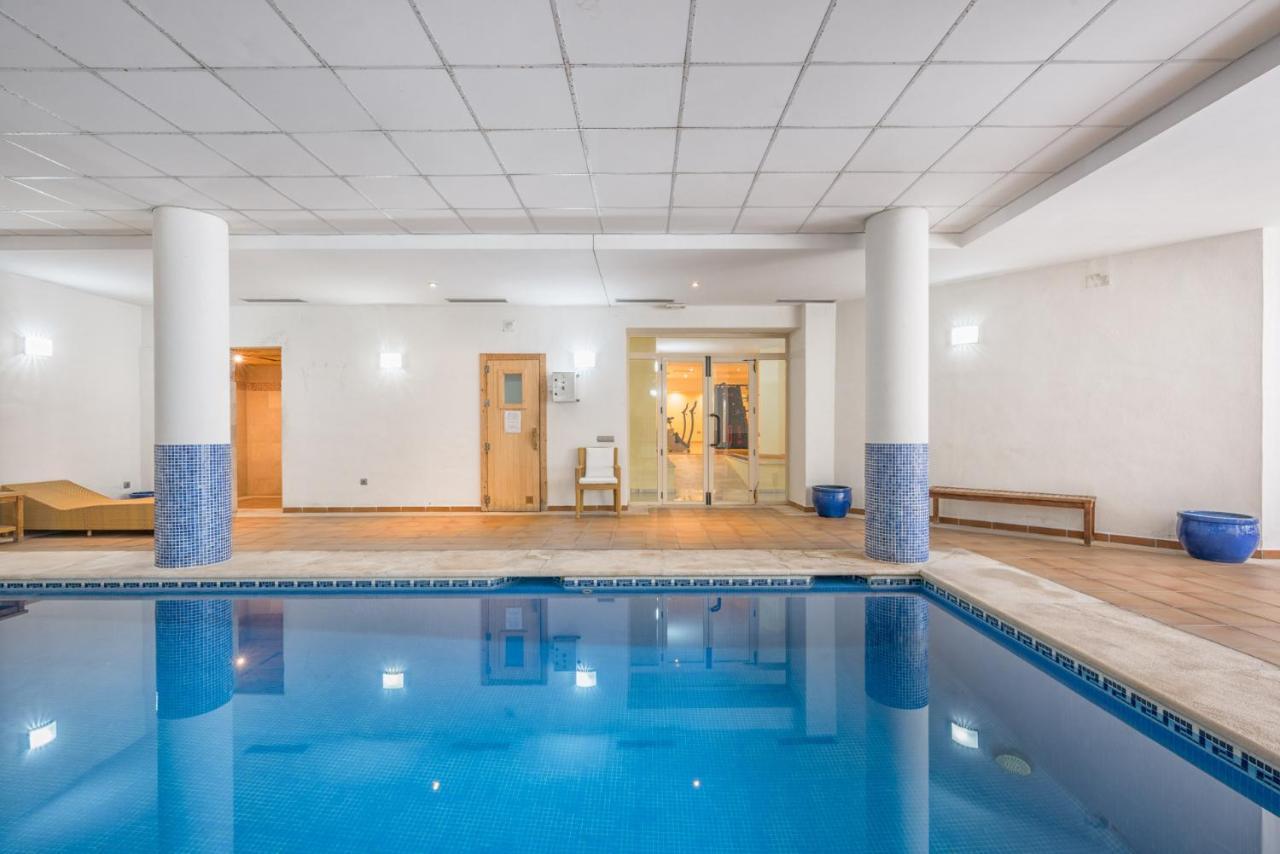 Fa- Luxury 2 Bedroom Apt Fuente Aloha Marbella Eksteriør billede