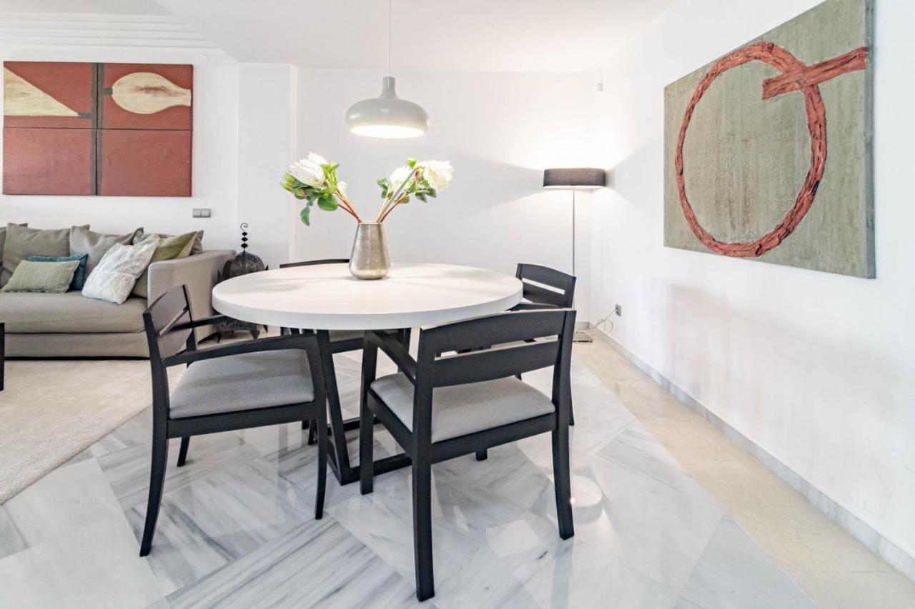 Fa- Luxury 2 Bedroom Apt Fuente Aloha Marbella Eksteriør billede