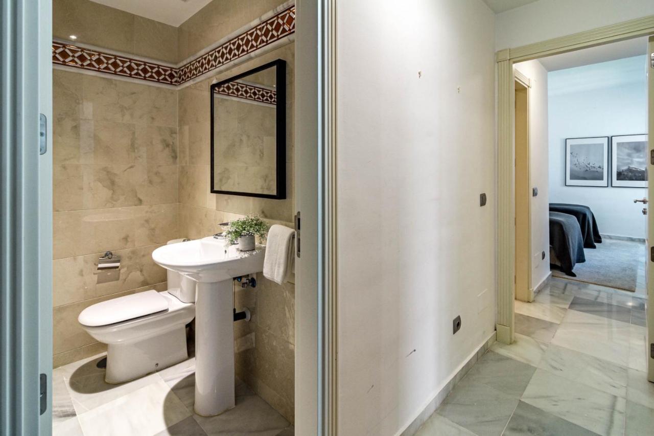 Fa- Luxury 2 Bedroom Apt Fuente Aloha Marbella Eksteriør billede