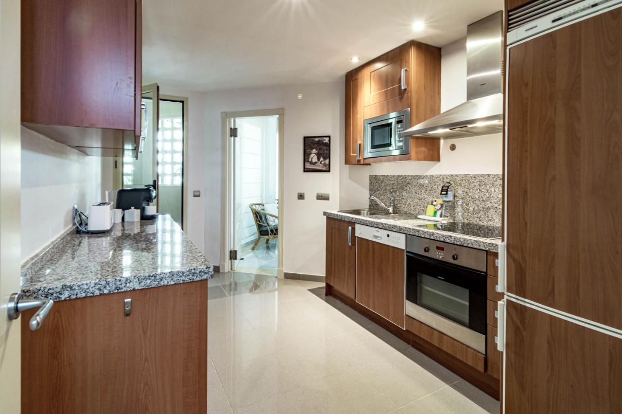 Fa- Luxury 2 Bedroom Apt Fuente Aloha Marbella Eksteriør billede