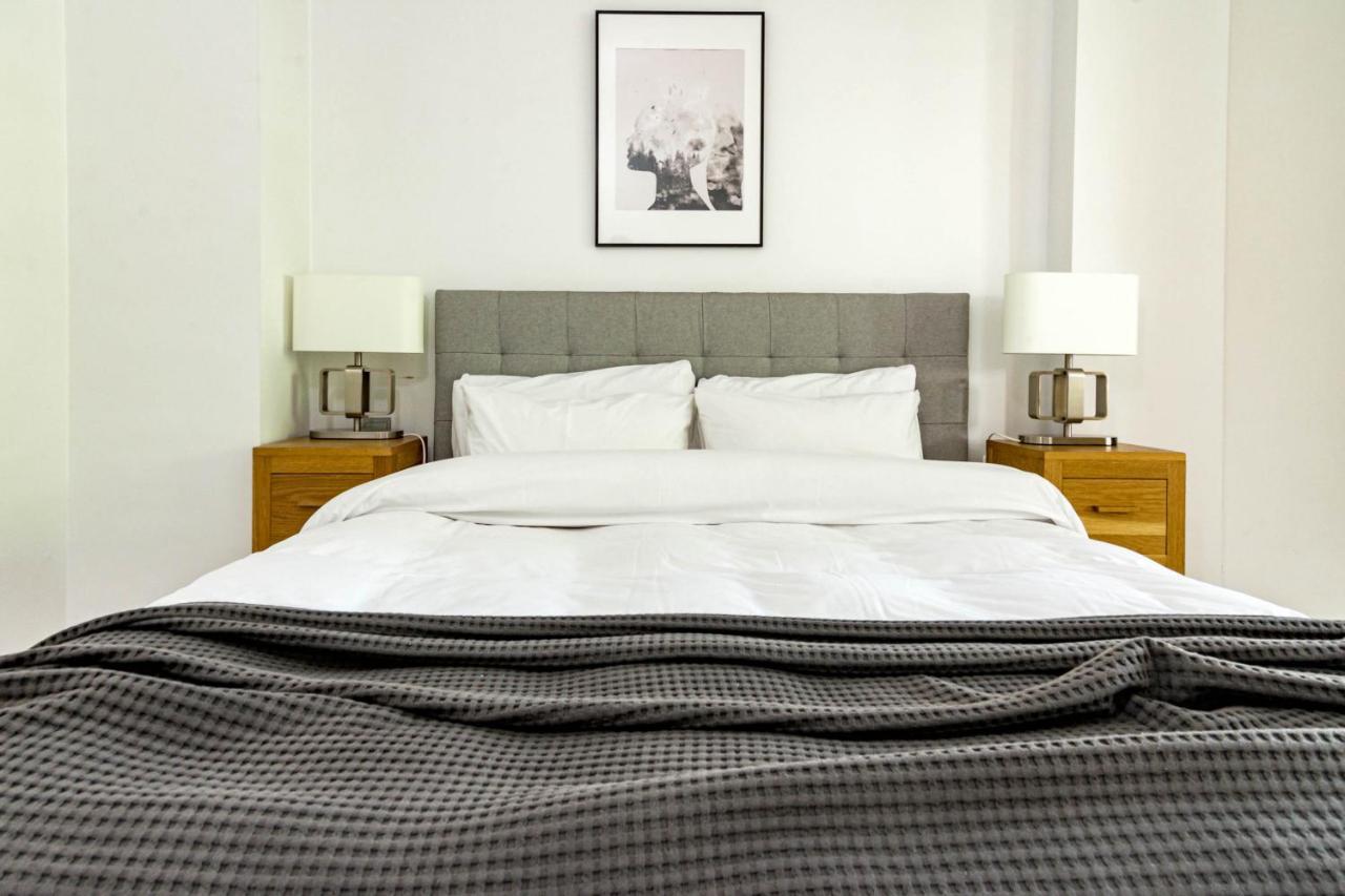 Fa- Luxury 2 Bedroom Apt Fuente Aloha Marbella Eksteriør billede