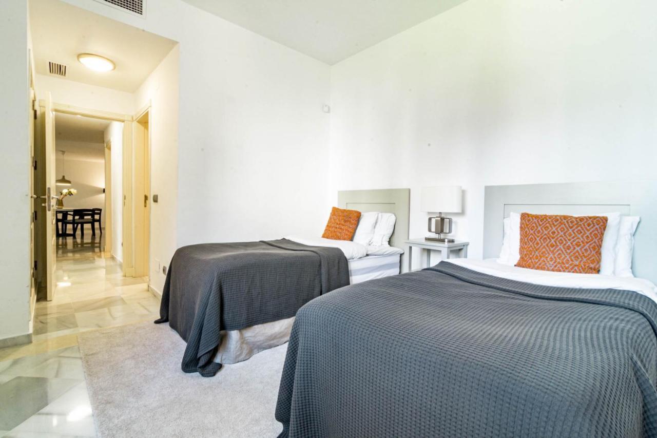Fa- Luxury 2 Bedroom Apt Fuente Aloha Marbella Eksteriør billede