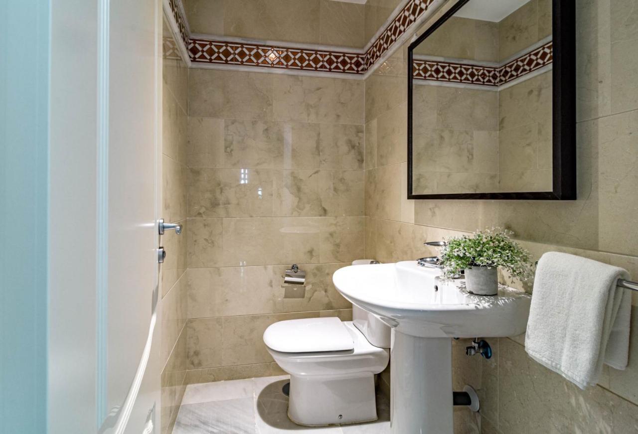 Fa- Luxury 2 Bedroom Apt Fuente Aloha Marbella Eksteriør billede