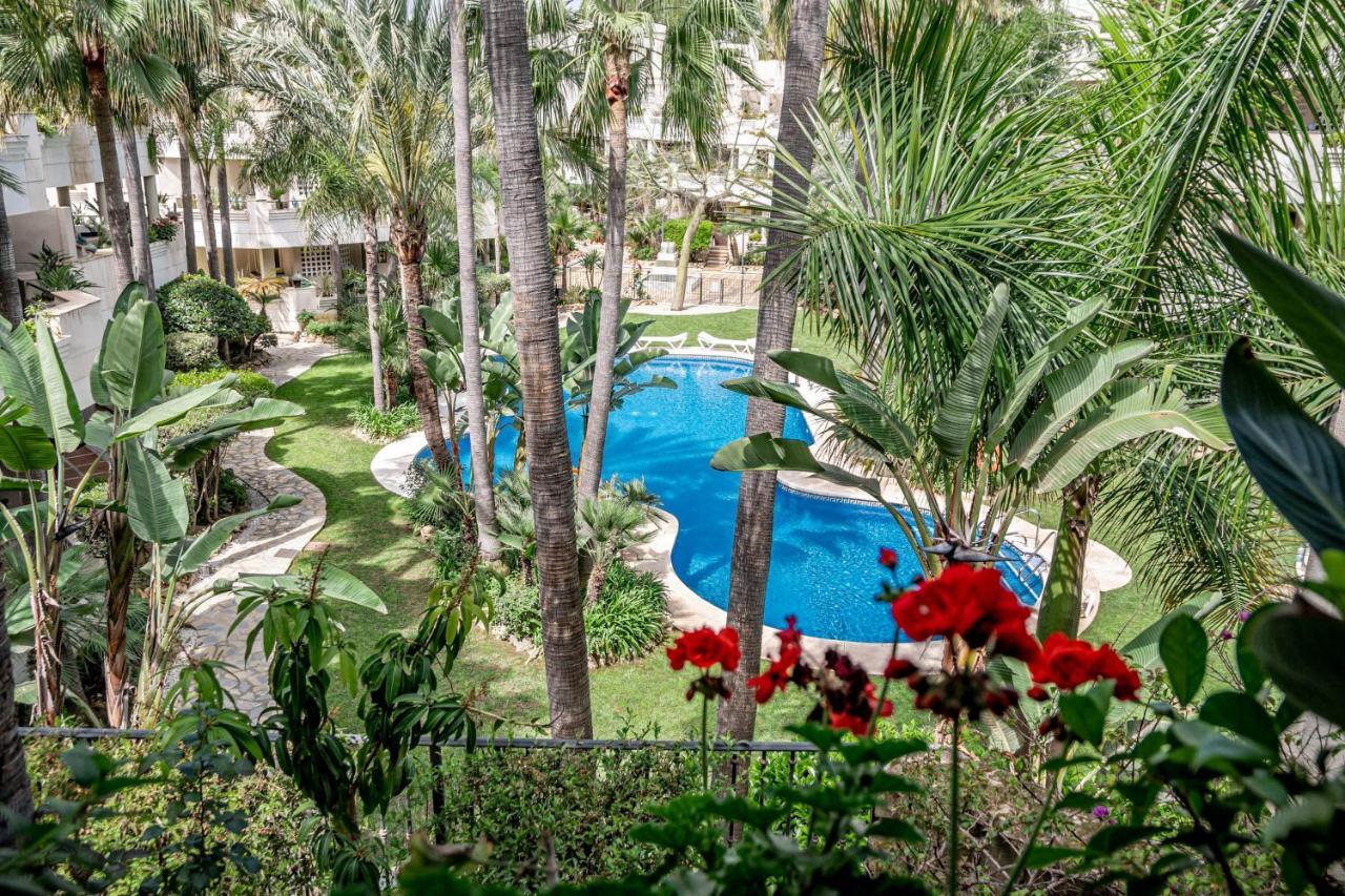 Fa- Luxury 2 Bedroom Apt Fuente Aloha Marbella Eksteriør billede