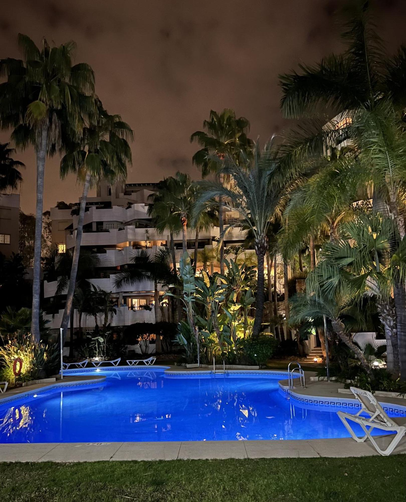 Fa- Luxury 2 Bedroom Apt Fuente Aloha Marbella Eksteriør billede